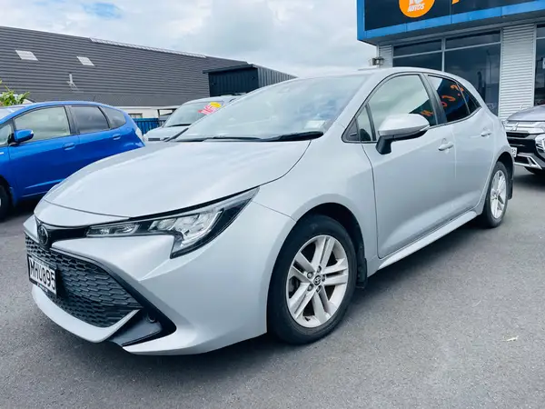 2019 Toyota Corolla GX 2.0P Carousel 8