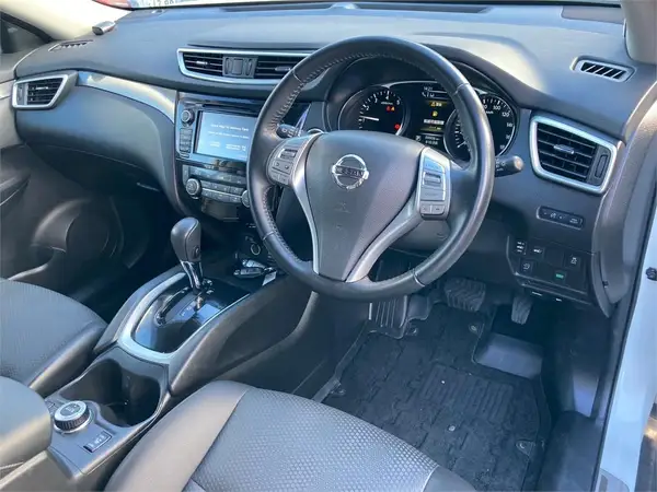 2016 Nissan X-trail 20XT 4WD Emergency Brake pkg Carousel 1