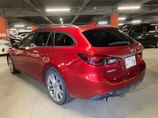 2015 Mazda Atenza 20S .. Station Wagon Carousel 8