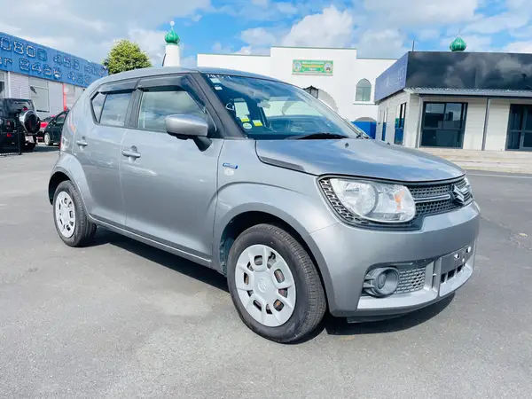 2016 Suzuki Ignis HYBRID .. LOW KMS