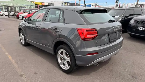 2017 Audi Q2 Heated Seats Carousel 6