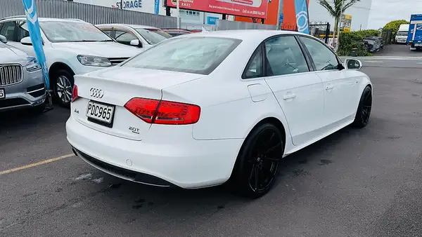 2010 Audi A4 S-Line….Low Km Carousel 4