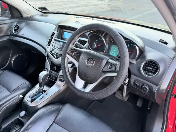2011 Holden Cruze CDX (Top Spec) 1.8L Sedan, 1 Owner, Full History Carousel 2