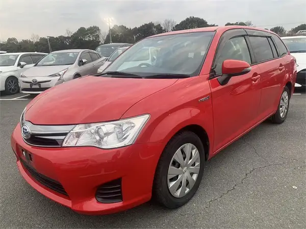 2013 Toyota Corolla Hybrid G .. Fielder Carousel 5