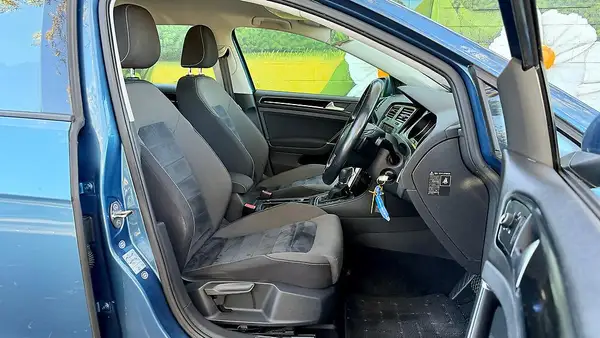 2013 Volkswagen Golf HIGHLINE....ADAPTIVE CRUISE CONTROL Carousel 3
