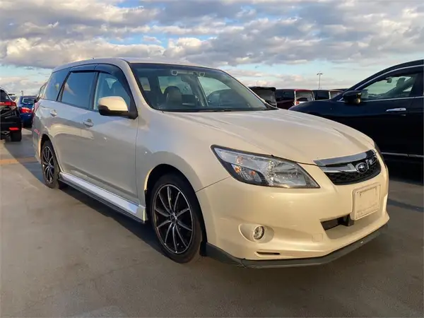 2013 Subaru Exiga 2.5i Eyesight 4WD Alcantara Selection