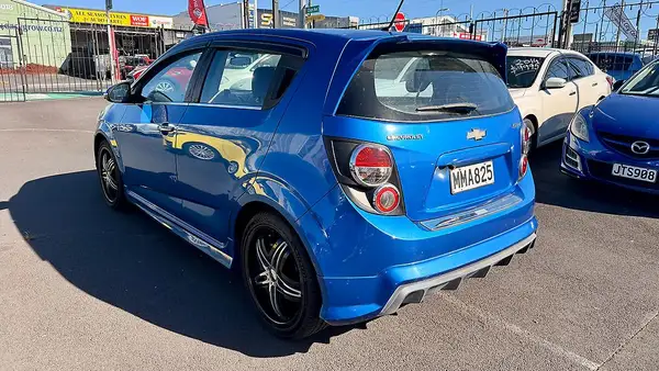 2014 Chevrolet Sonic BARINA ..ALLOYS Carousel 6