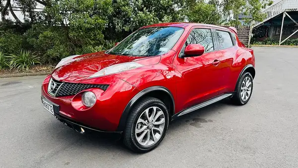 2014 Nissan Juke 1.6 TI CVT Carousel 7