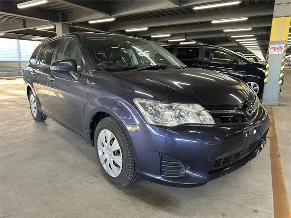 2012 Toyota Corolla 1.5G.. Fielder Carousel 8