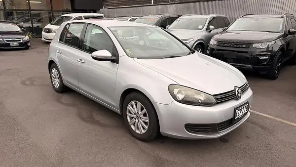 2012 Volkswagen Golf Carousel 3
