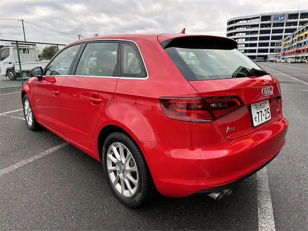 2013 Audi A3 Sportsback 1.4TFSI Carousel 8