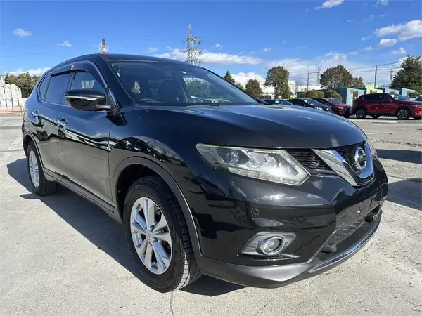 2014 Nissan X-trail 20X Emergency Brake Package 4WD