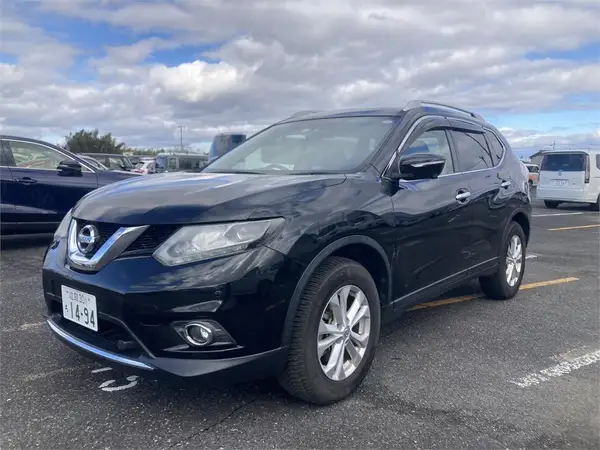 2016 Nissan X-trail 20Xt 7seater Emergency brake PKG Carousel 7