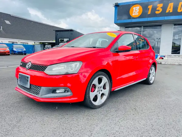 2011 Volkswagen Polo GTI Carousel 8