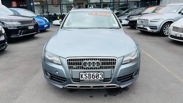 2010 Audi A4 2.0T .. AllRoad Carousel 9