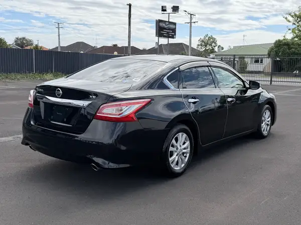 2014 Nissan Teana 2.5L Petrol Carousel 4