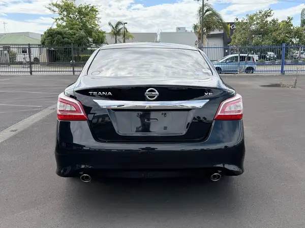 2014 Nissan Teana 2.5L Petrol Carousel 5