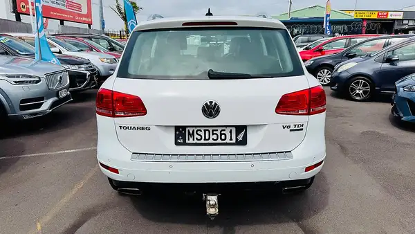 2014 Volkswagen Touareg TDI 150KW BMT Carousel 5