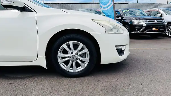 2014 Nissan Teana PUSH START Carousel 9