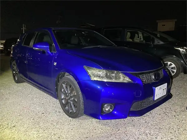 2011 Lexus Ct 200h 200h F sport Carousel 10