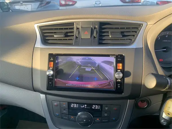 2014 Nissan Sylphy X Carousel 3