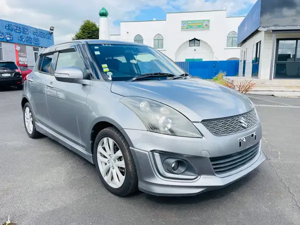 2014 Suzuki Swift RS SPORTS