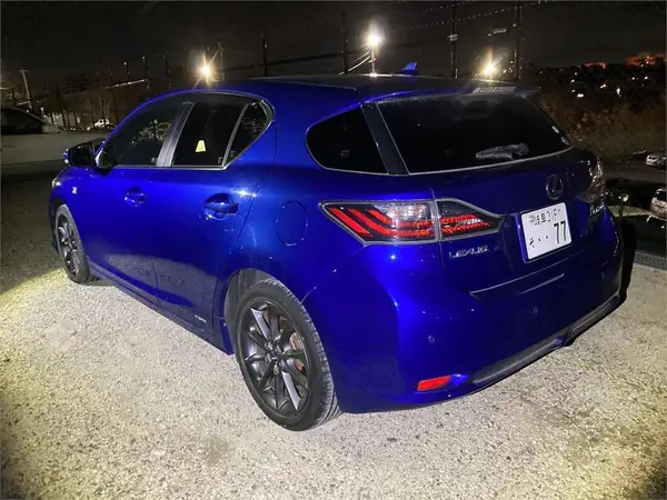 2011 Lexus Ct 200h 200h F sport Carousel 8