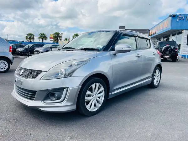 2014 Suzuki Swift RS SPORTS Carousel 8