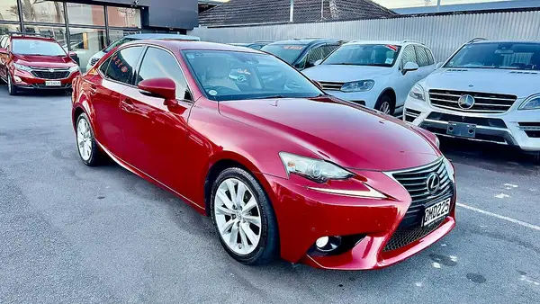 2013 Lexus Is 250 Fully loaded Sunroof Carousel 11