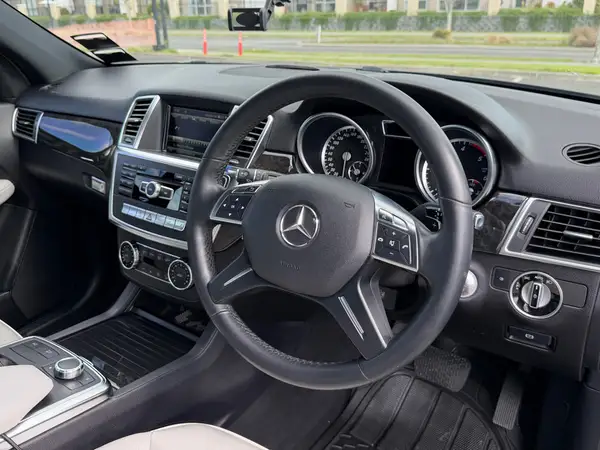 2014 Mercedes-benz Ml 350 ML350 Bluetec "Designo" 3.0D Carousel 8