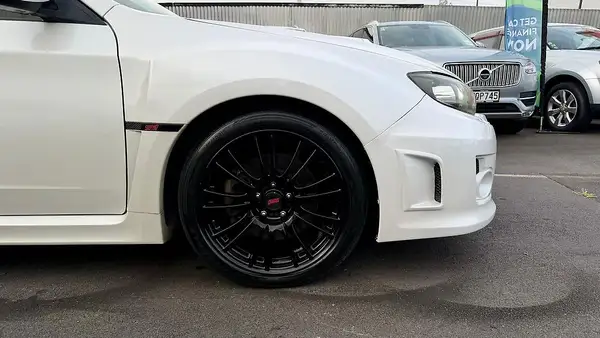 2011 Subaru Impreza STI...SUNROOF Carousel 1