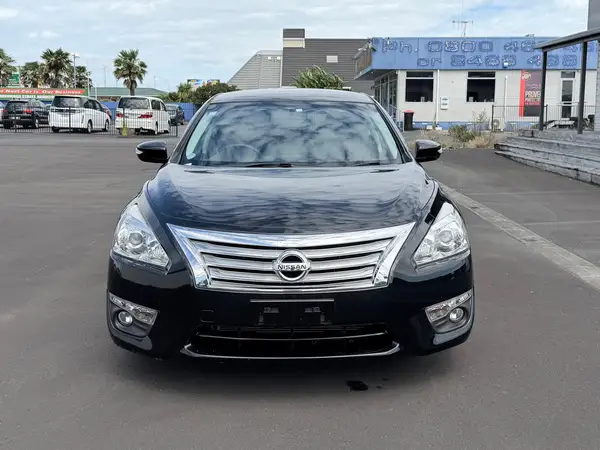 2014 Nissan Teana 2.5L Petrol Carousel 9