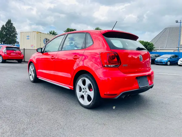 2011 Volkswagen Polo GTI Carousel 6