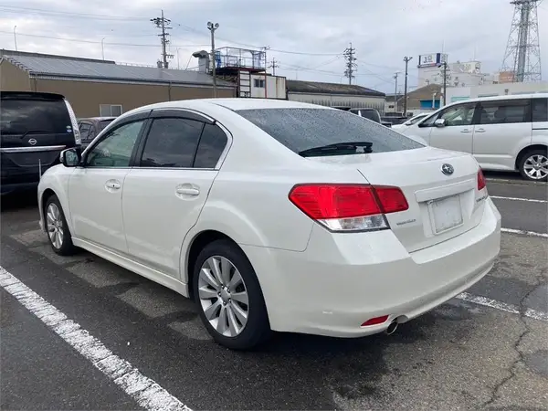 2011 Subaru Legacy 2.5i Eyesight 4WD Carousel 8