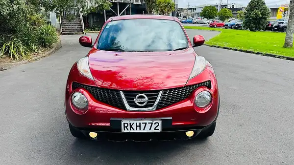 2014 Nissan Juke 1.6 TI CVT Carousel 8