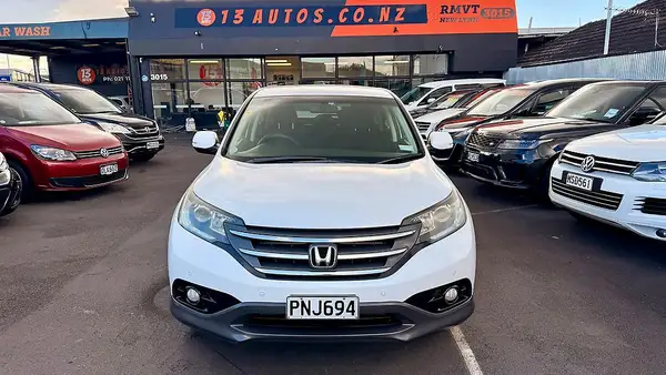 2012 Honda Cr-v AWD Carousel 2