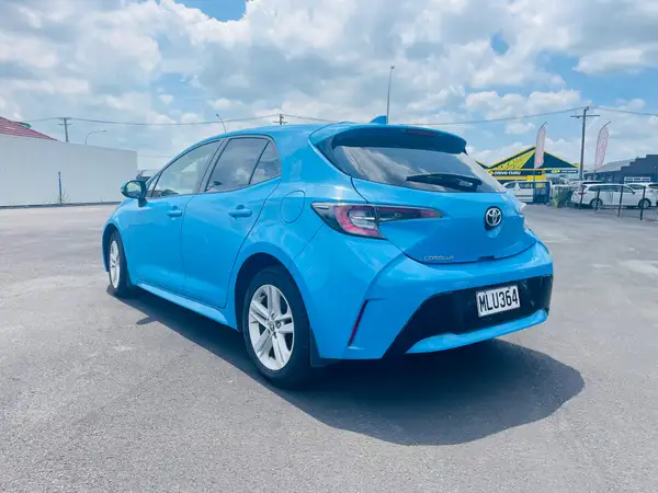 2019 Toyota Corolla GX 2.0 .. LOW KMS Carousel 6