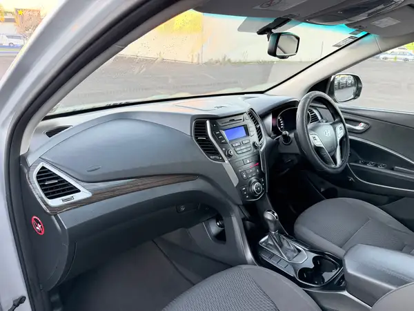 2015 Hyundai Santa Fe DM 2.4L Petrol with Cruise, Bluetooth, Rev Cam Carousel 2