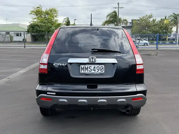 2007 Honda Cr-v Low KM Honda CR-V – Exceptional Value Carousel 5