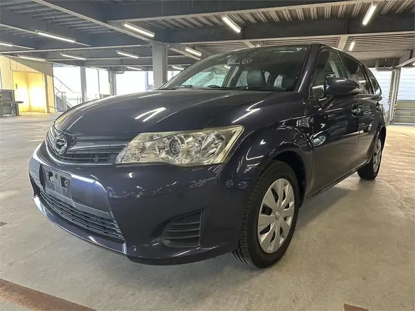 2012 Toyota Corolla 1.5G.. Fielder Carousel 3