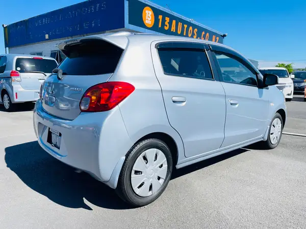 2014 Mitsubishi Mirage Carousel 4