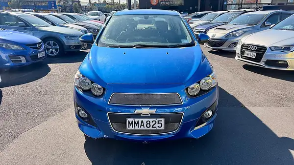 2014 Chevrolet Sonic BARINA ..ALLOYS Carousel 8