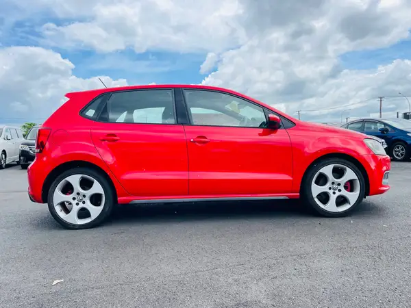 2011 Volkswagen Polo GTI Carousel 2