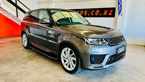 2018 Land Rover Range Rover Sport SPORT HSE DYN SDV6 Carousel 10