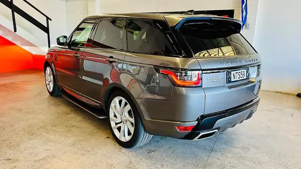 2018 Land Rover Range Rover Sport SPORT HSE DYN SDV6 Carousel 7