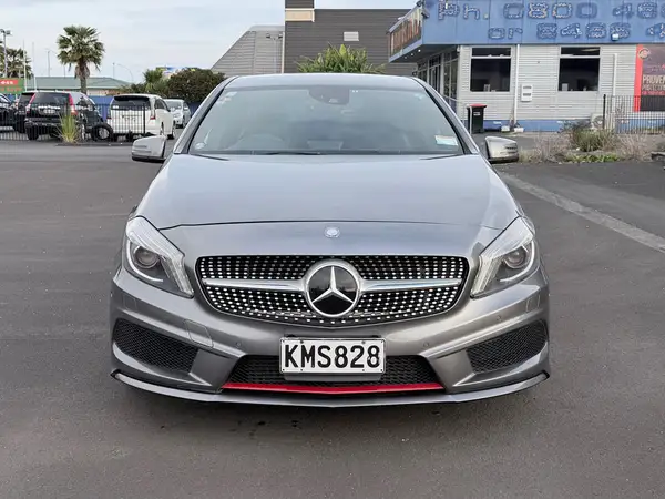 2015 Mercedes-benz A 250 AMG Sport 4Matic Carousel 9