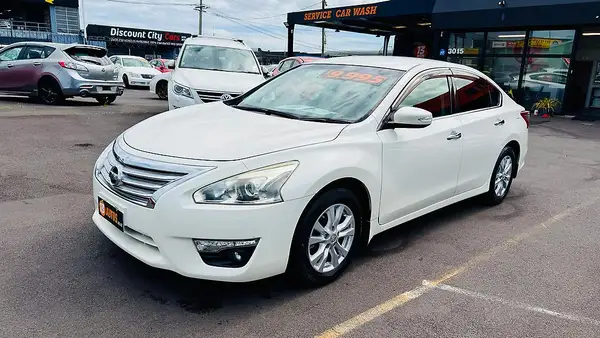 2014 Nissan Teana PUSH START Carousel 7
