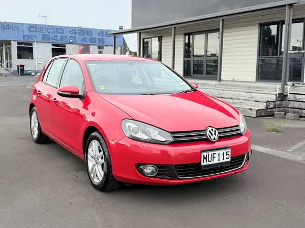 2012 Volkswagen Golf 1.4L TSi Comfortline, Low kms, Tidy Car