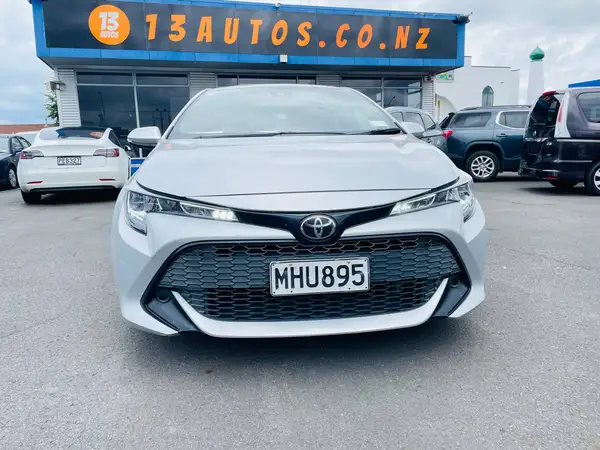 2019 Toyota Corolla GX 2.0P Carousel 9