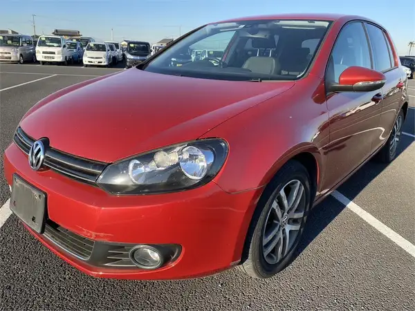 2011 Volkswagen Golf TSI Comfortline Carousel 5